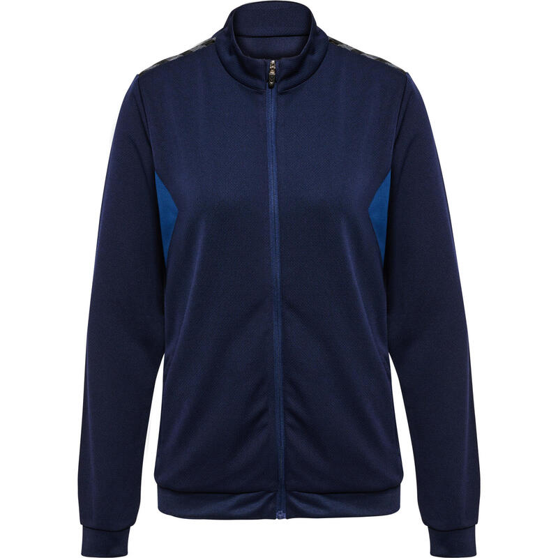 Fermeture Éclair Zip Jacke Hmlauthentic Multisport Femme HUMMEL