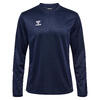 Instap Sweatshirt Hmlessential Multisport Unisex Volwassene HUMMEL