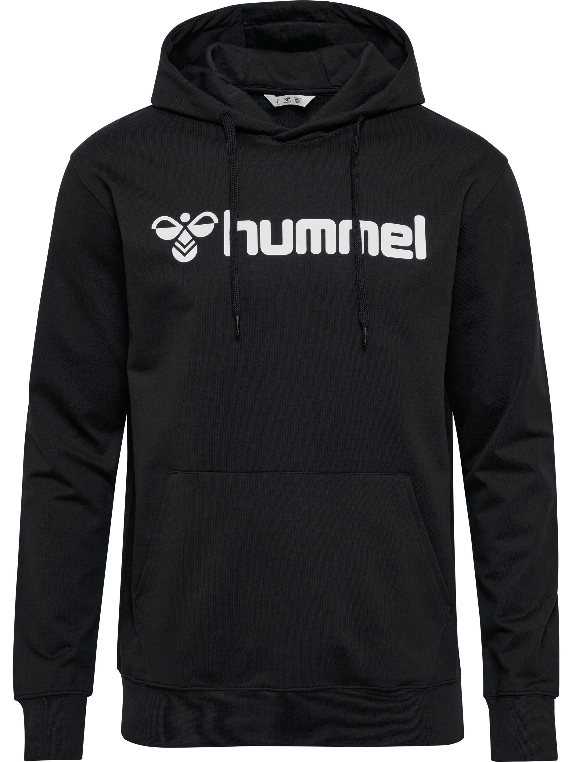 HUMMEL Felpa con cappuccio Hummel Go 2.0 Logo