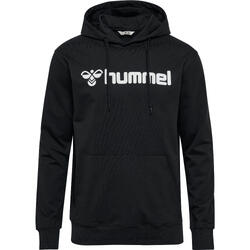 Fermeture À Cordon Kapuzenpullover Hmlgo Multisport Adulte HUMMEL