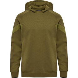 Enfiler Kapuzenpullover Hmltravel Multisport Homme HUMMEL