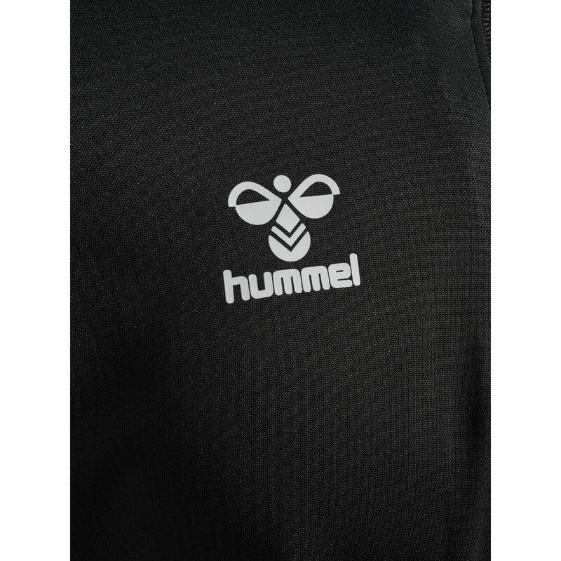 Demie-Fermeture Éclair Zip Jacke Hmlessential Multisport Adulte HUMMEL