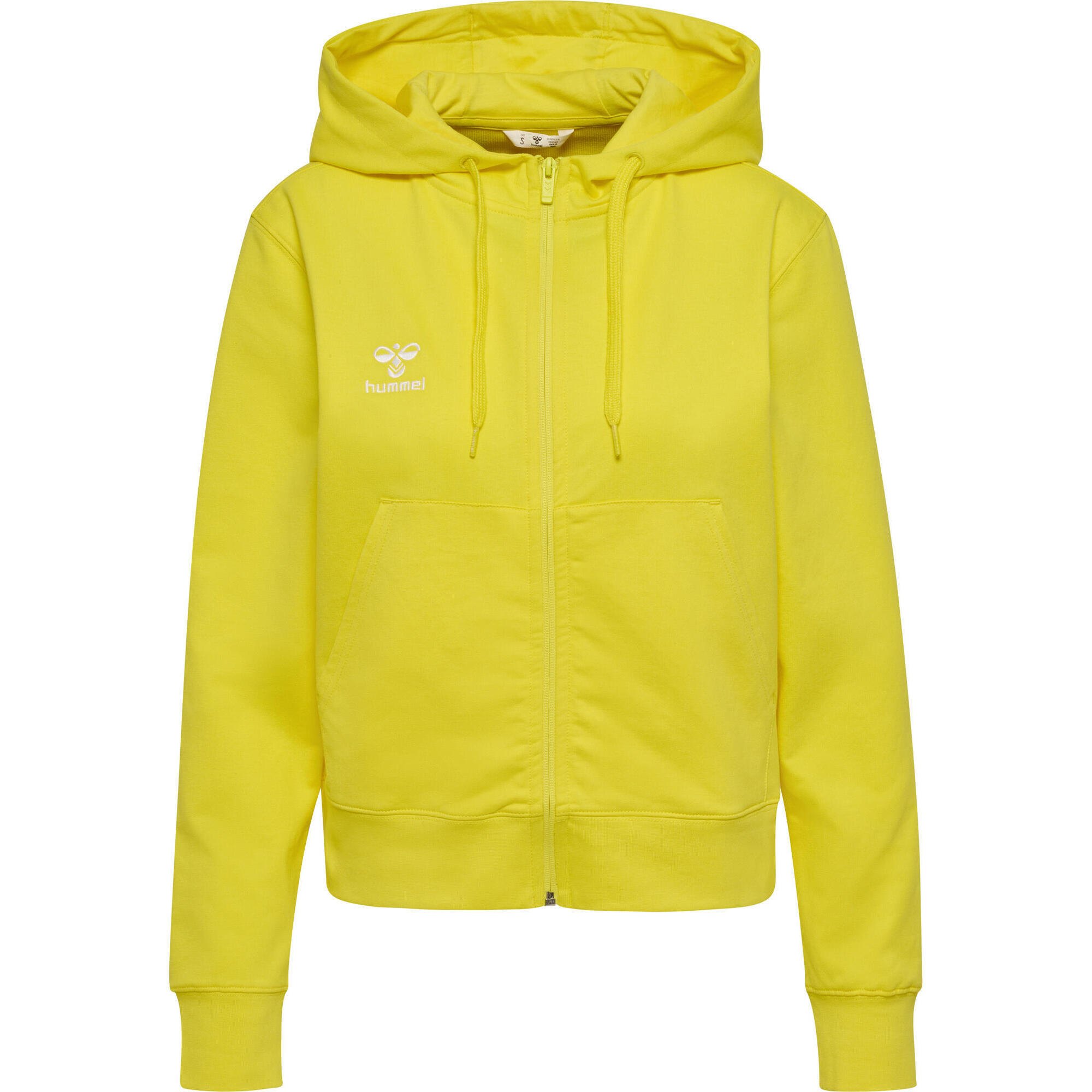 Damska bluza dresowa z kapturem Hummel Go 2.0