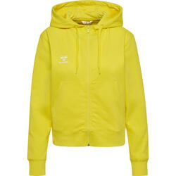 Rits Hoodie Hmlgo Multisport Dames HUMMEL