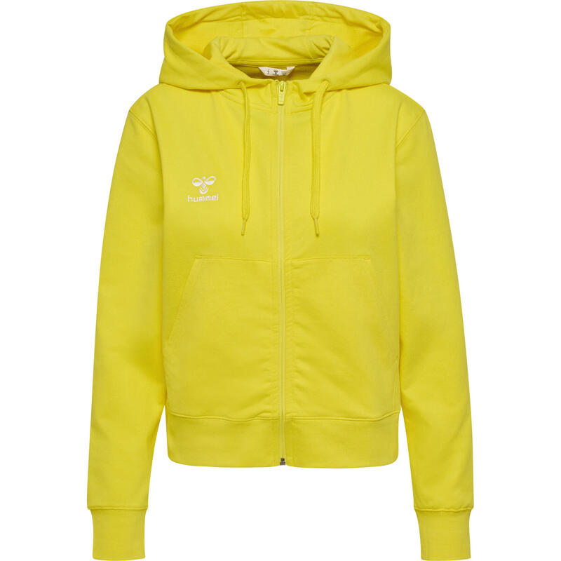 Rits Hoodie Hmlgo Multisport Dames HUMMEL