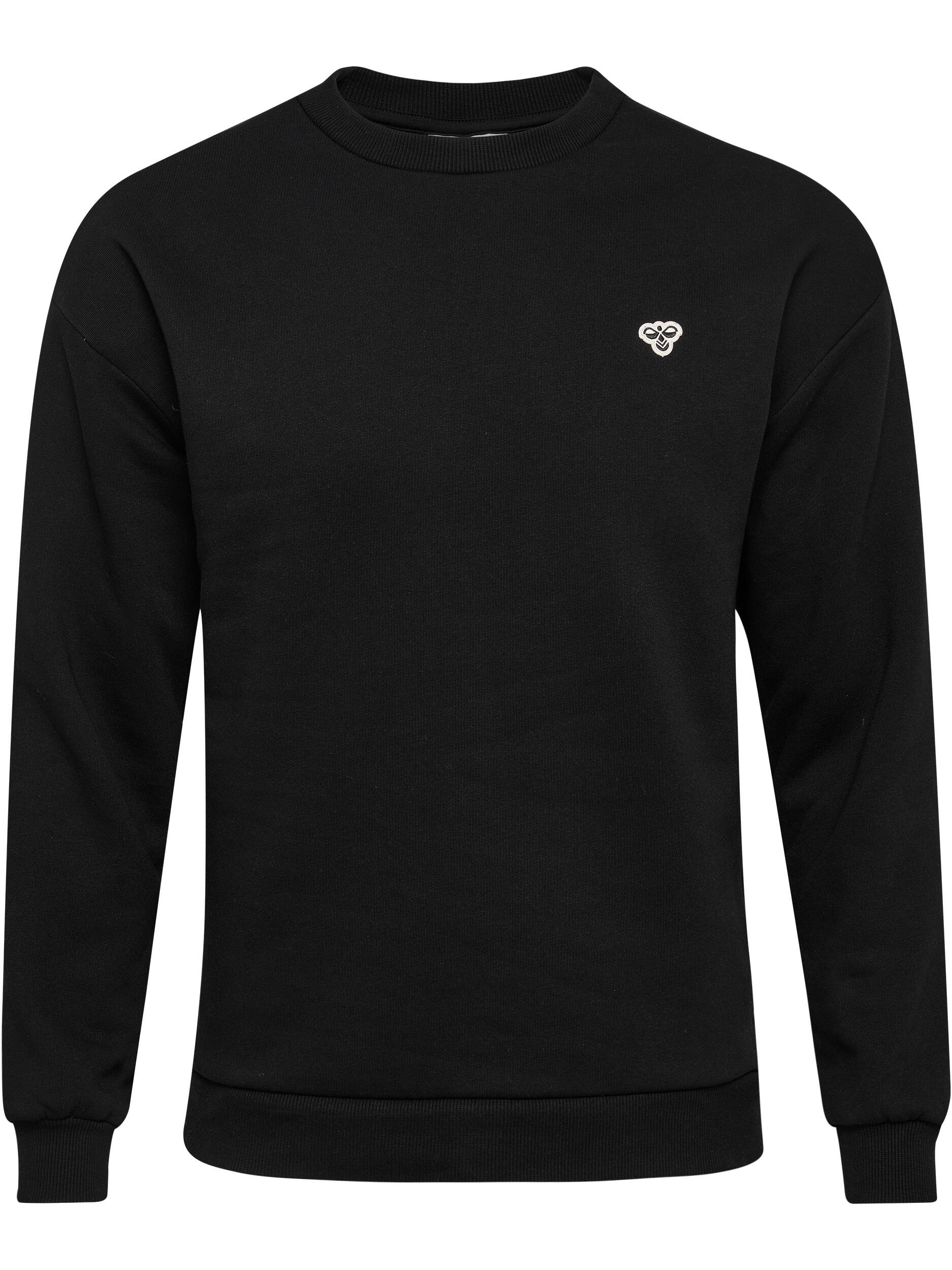 Felpa con scollo rotondo Hummel Loose Bee 7/7
