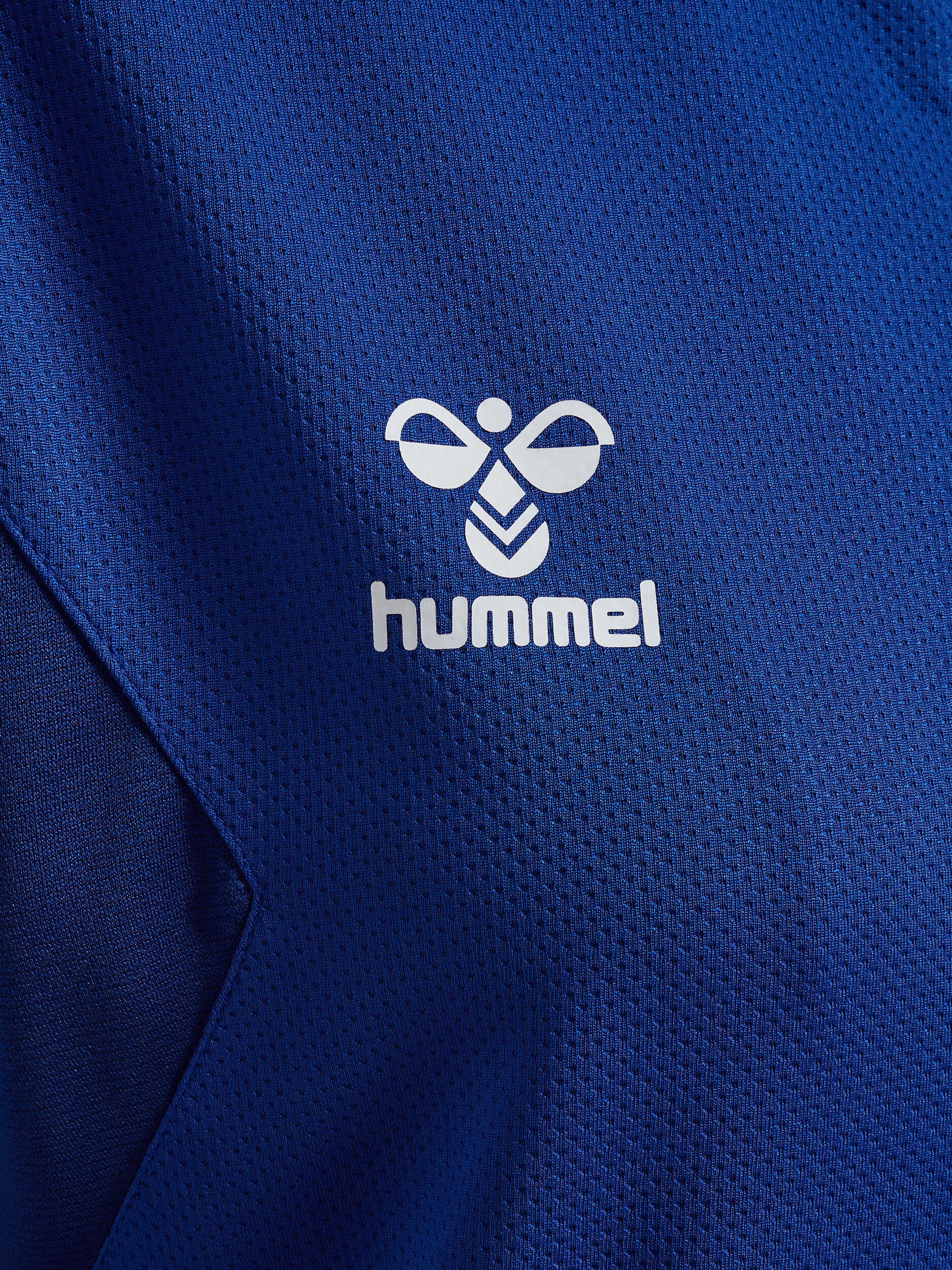 Damen-Trainingsjacke mit Kapuze Hummel Authentic Pl 7/7