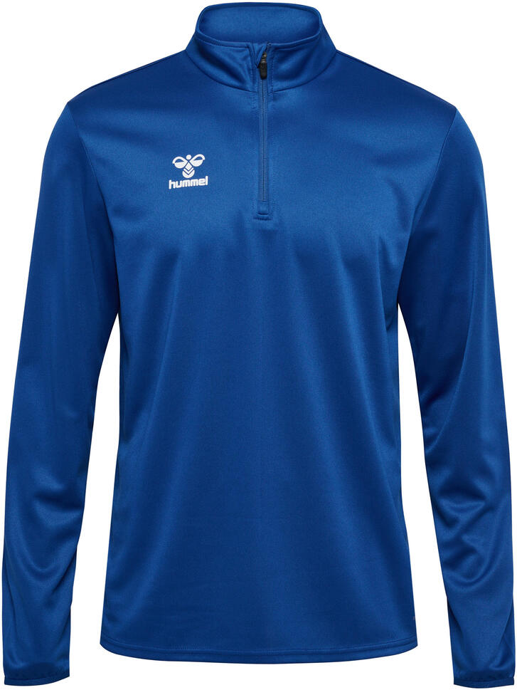 Bluza hmlESSENTIAL HALF-ZIP