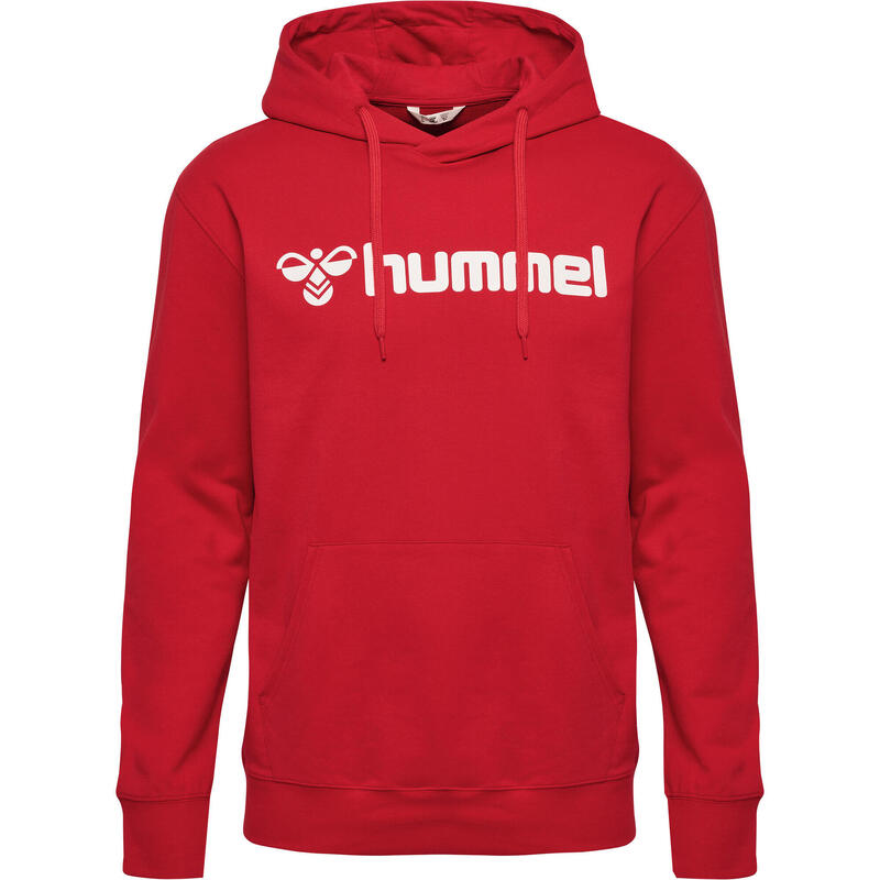 Trekkoordsluiting Hoodie Hmlgo Multisport Unisex Volwassene HUMMEL