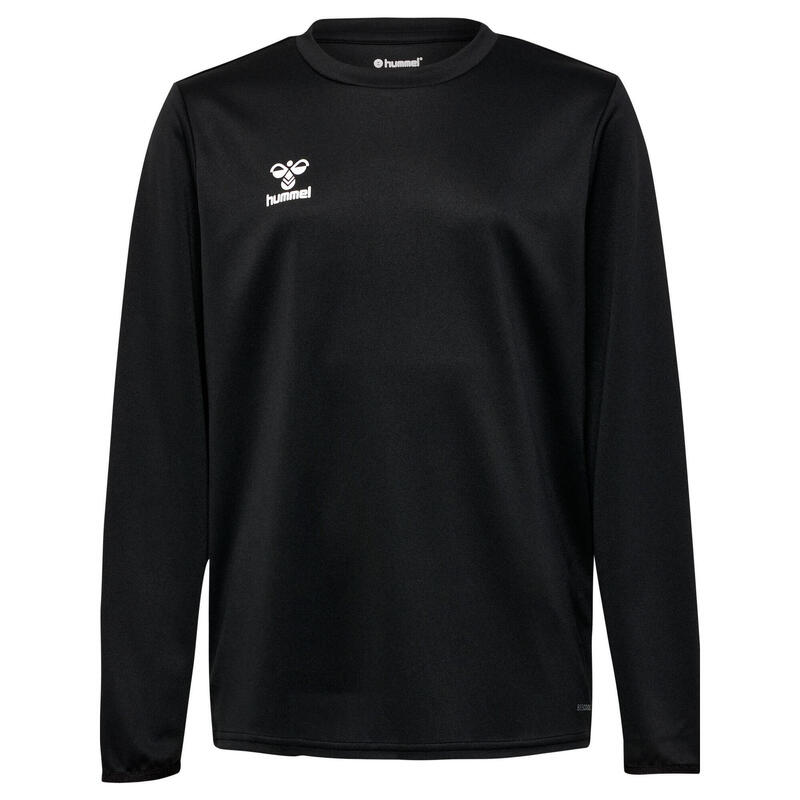 Instap Sweatshirt Hmlessential Multisport Uniseks Kinderen HUMMEL