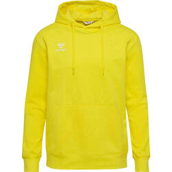 Trekkoordsluiting Hoodie Hmlgo Multisport Heren HUMMEL