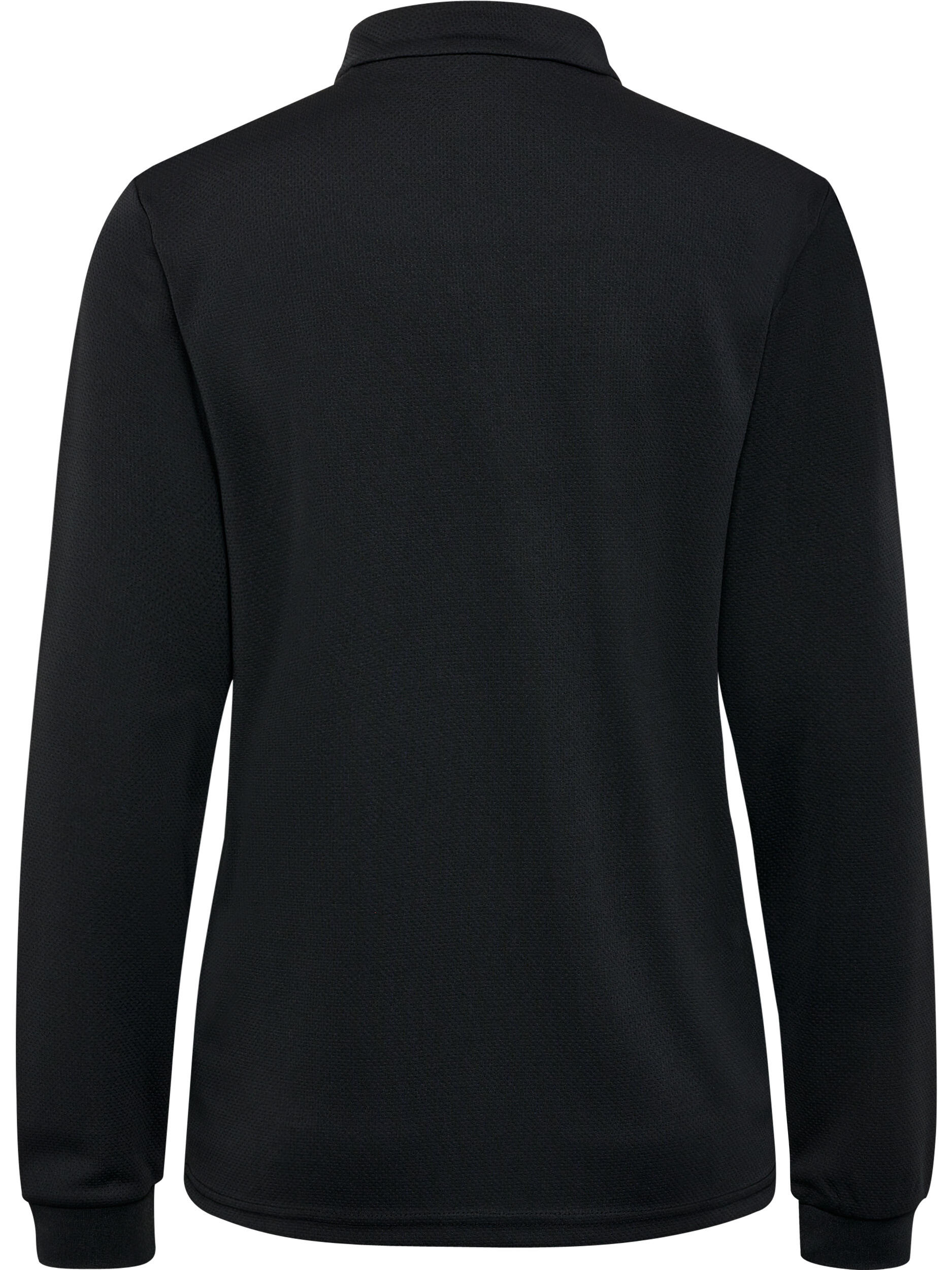 Giacca tuta donna con mezza zip Hummel Authentic 6/7