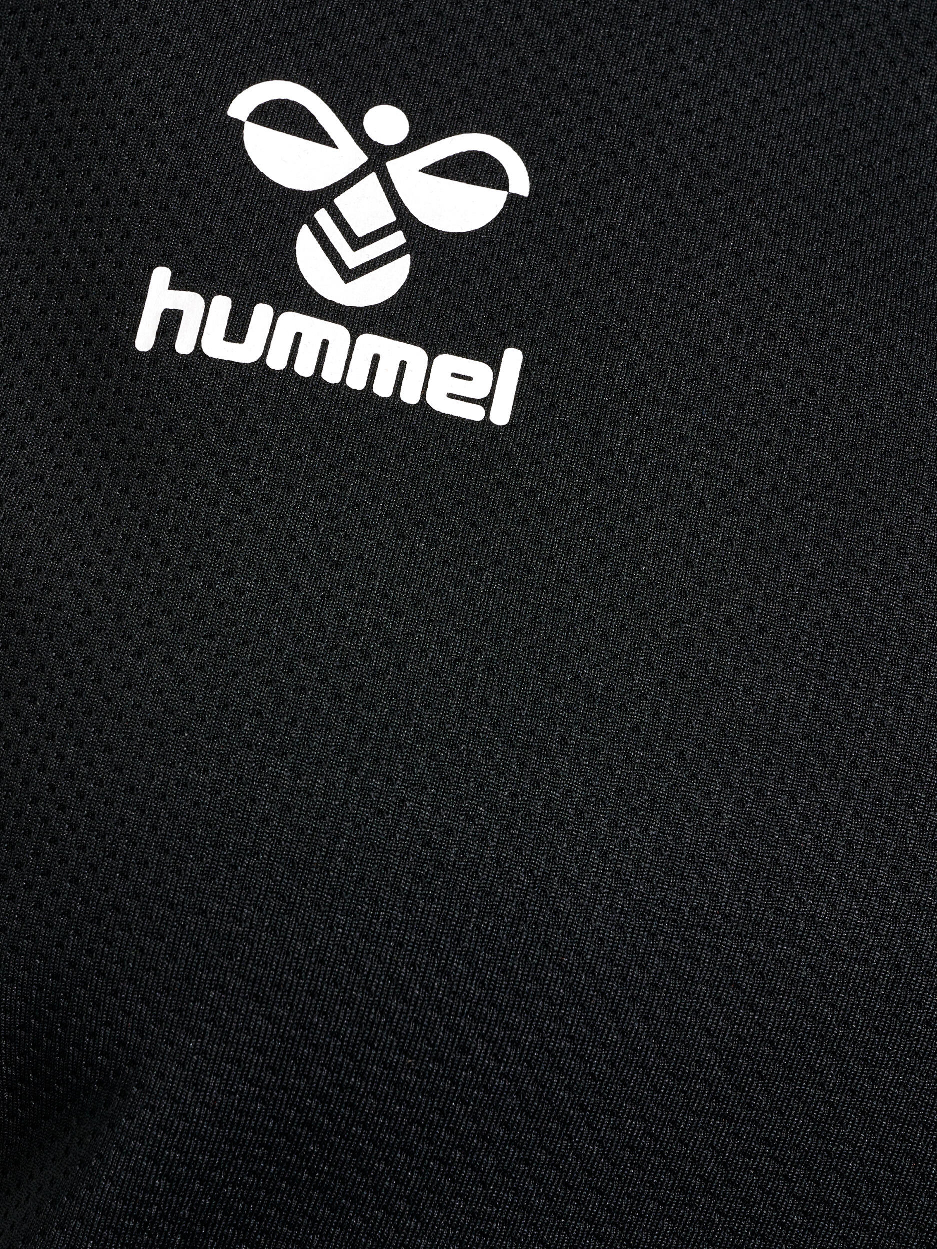 Giacca tuta donna con mezza zip Hummel Authentic 7/7