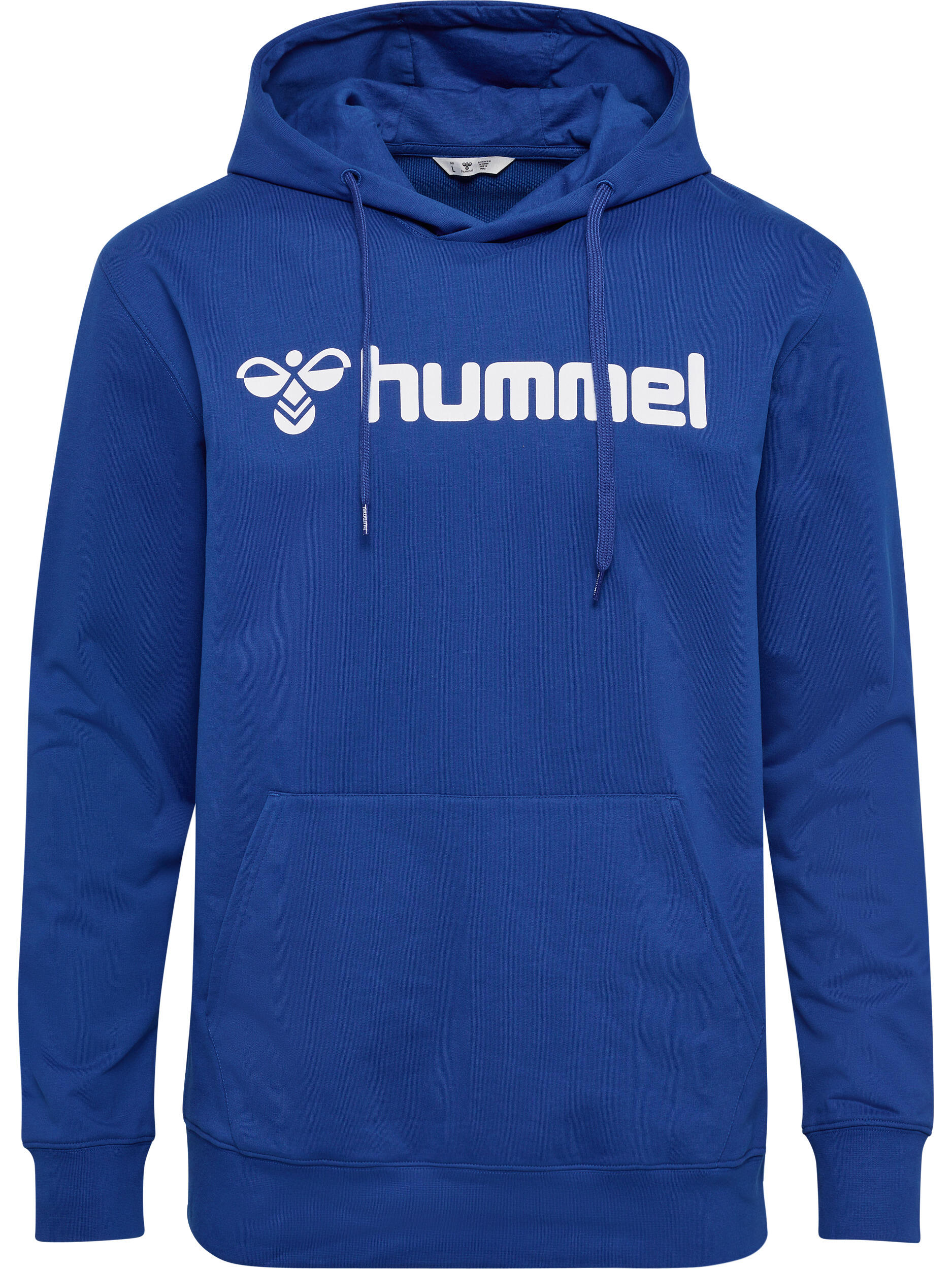 HUMMEL Felpa con cappuccio Hummel Go 2.0 Logo