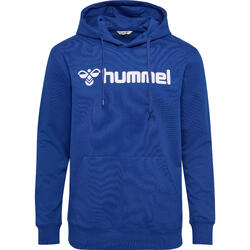 Fermeture À Cordon Kapuzenpullover Hmlgo Multisport Adulte HUMMEL