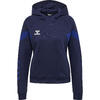 Enfiler Kapuzenpullover Hmltravel Multisport Femme HUMMEL