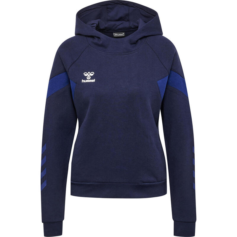 Instap Hoodie Hmltravel Multisport Dames HUMMEL