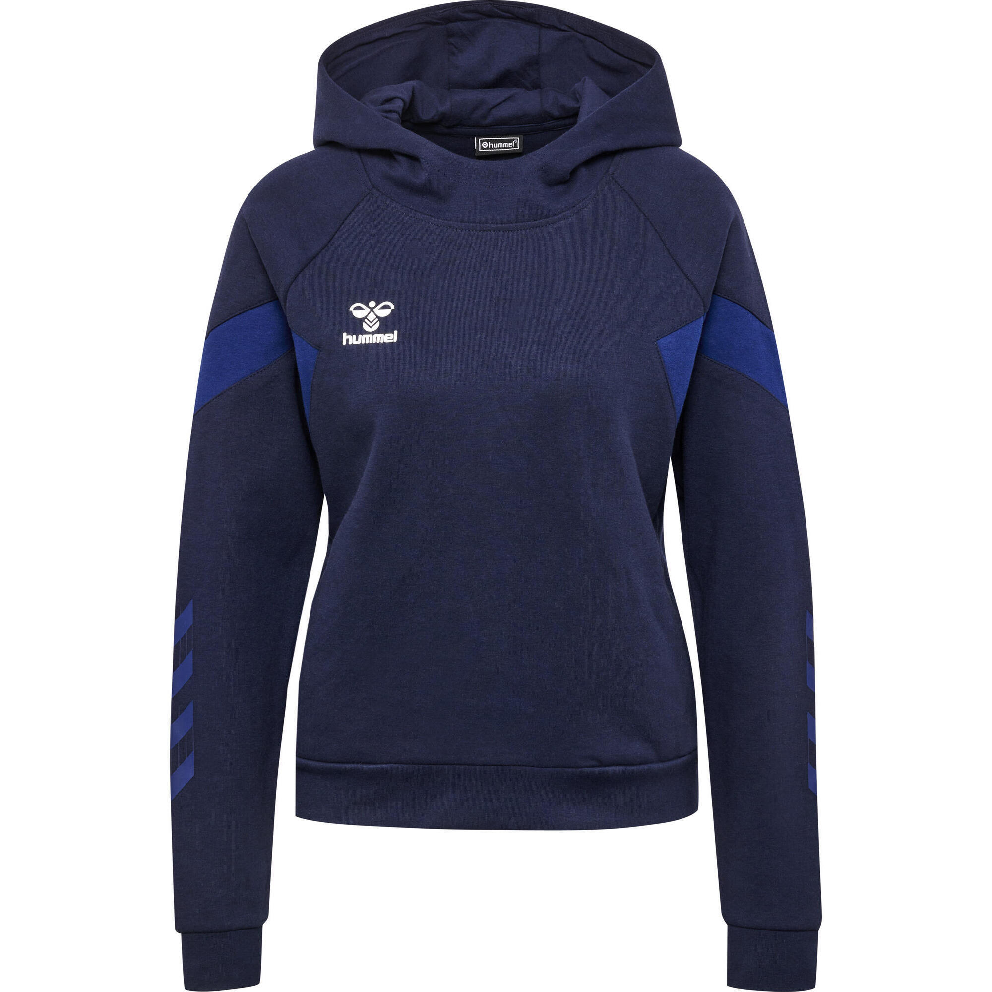 Women's hooded sweatshirt Hummel Travel