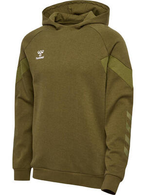 Felpa a girocollo con cappuccio Hummel Travel
