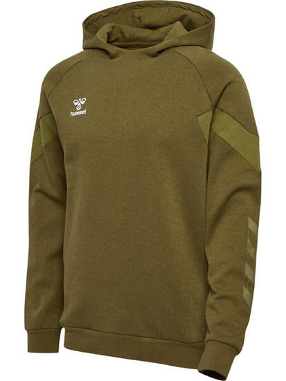 Felpa a girocollo con cappuccio Hummel Travel