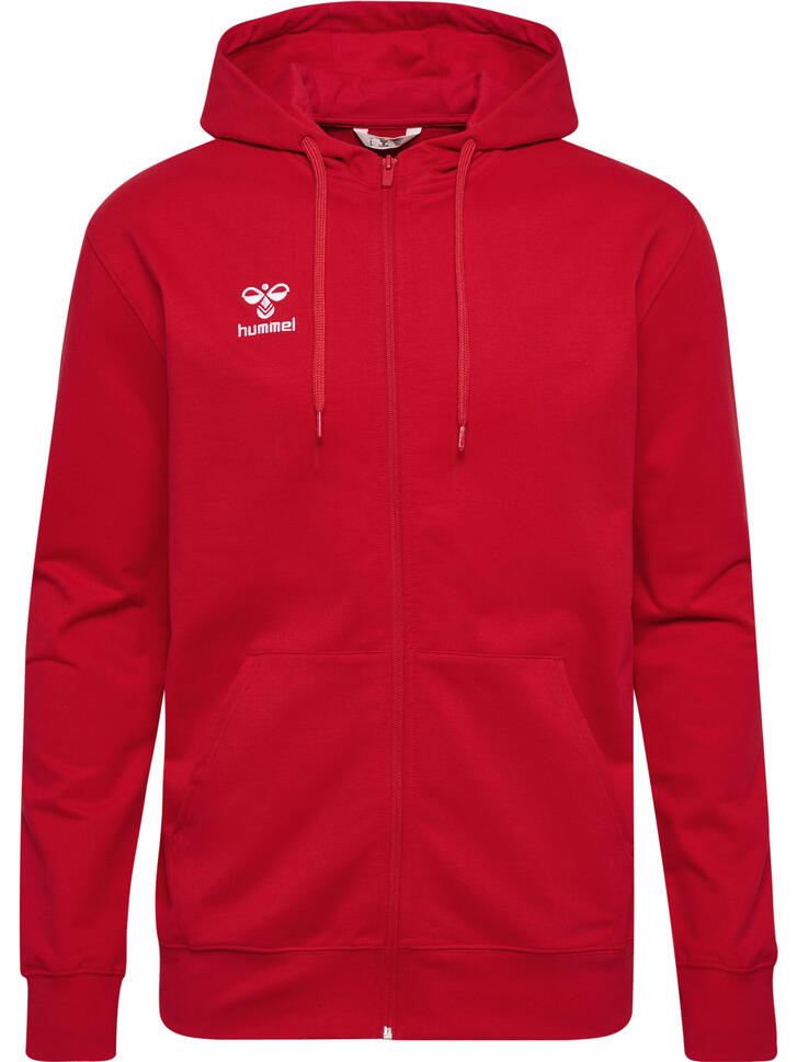 Bluza hmlGO 2.0 ZIP HOODIE