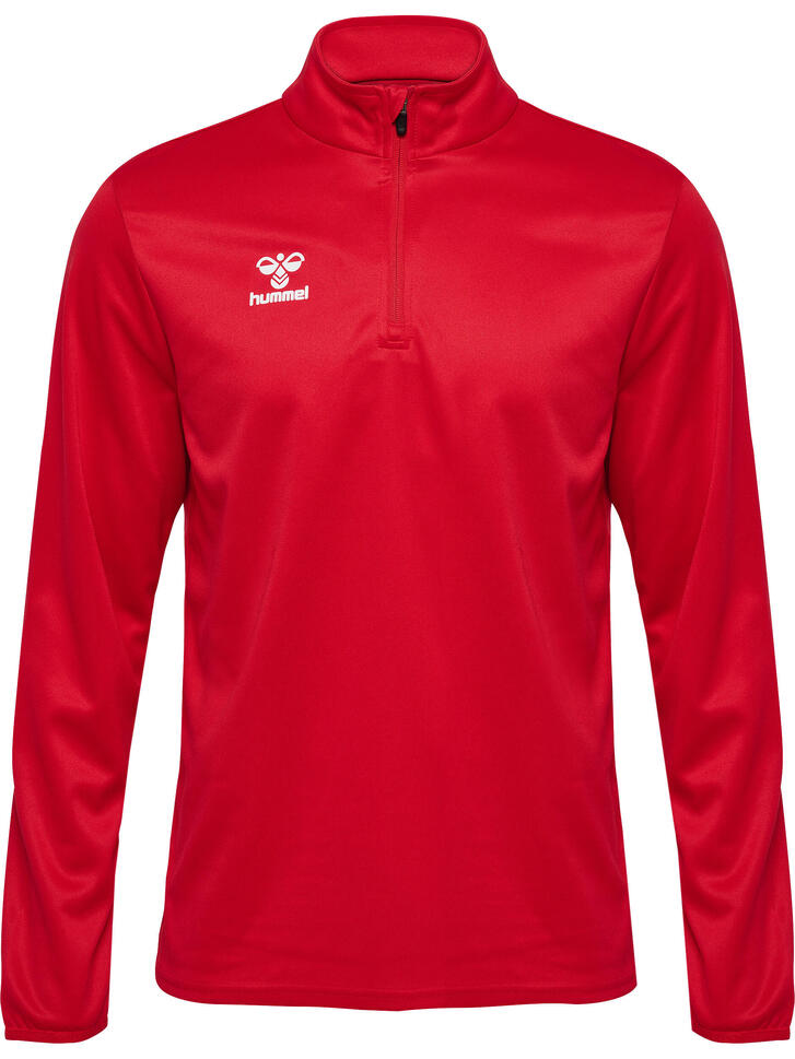 Bluza hmlESSENTIAL HALF-ZIP