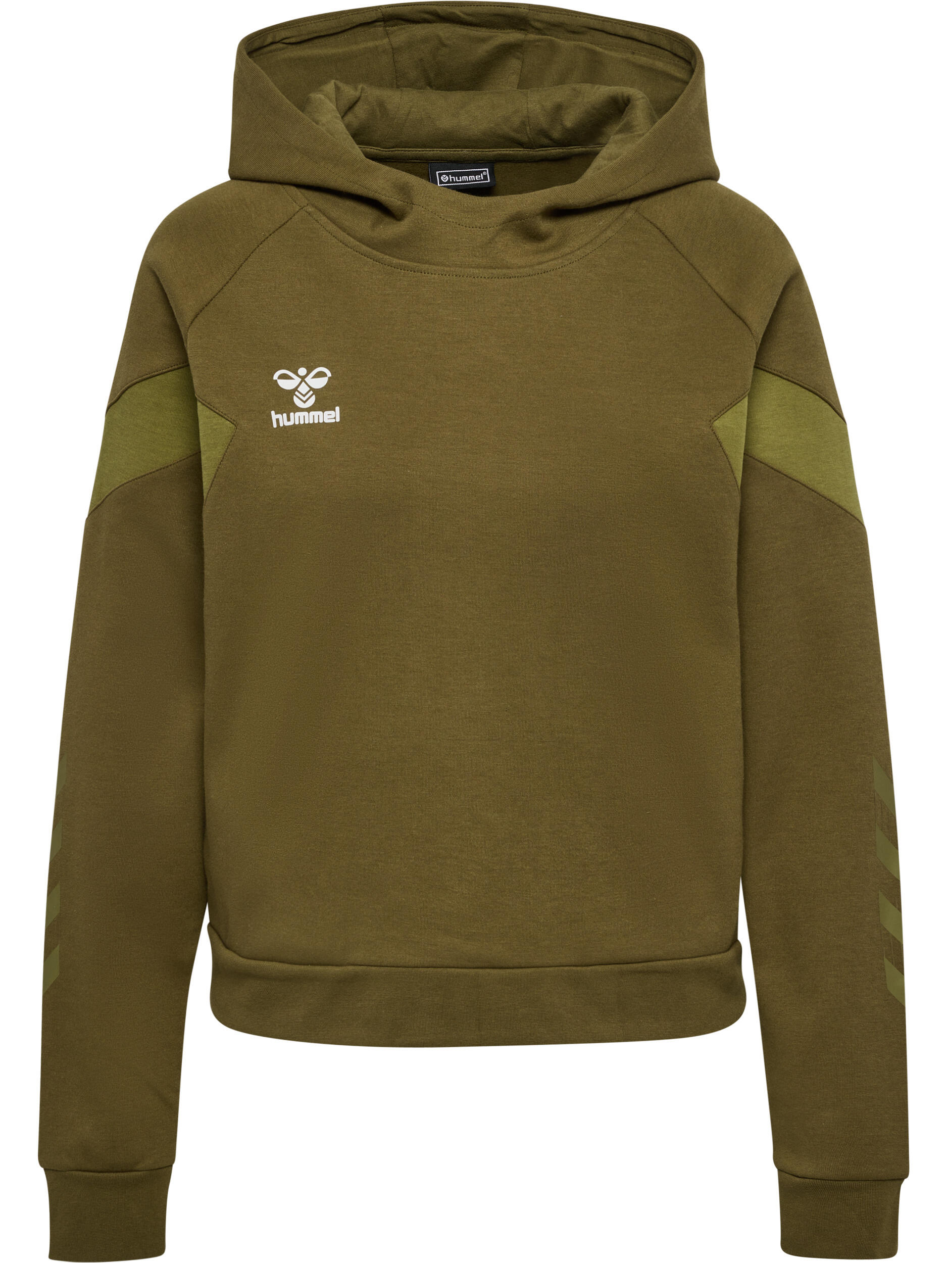 Sweatshirt à capuche Damen Hummel Travel 5/7