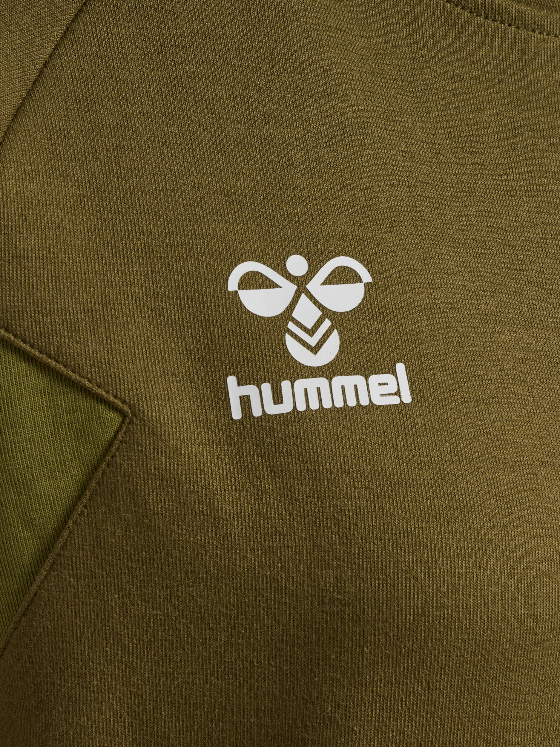 Sweatshirt à capuche Damen Hummel Travel 7/7