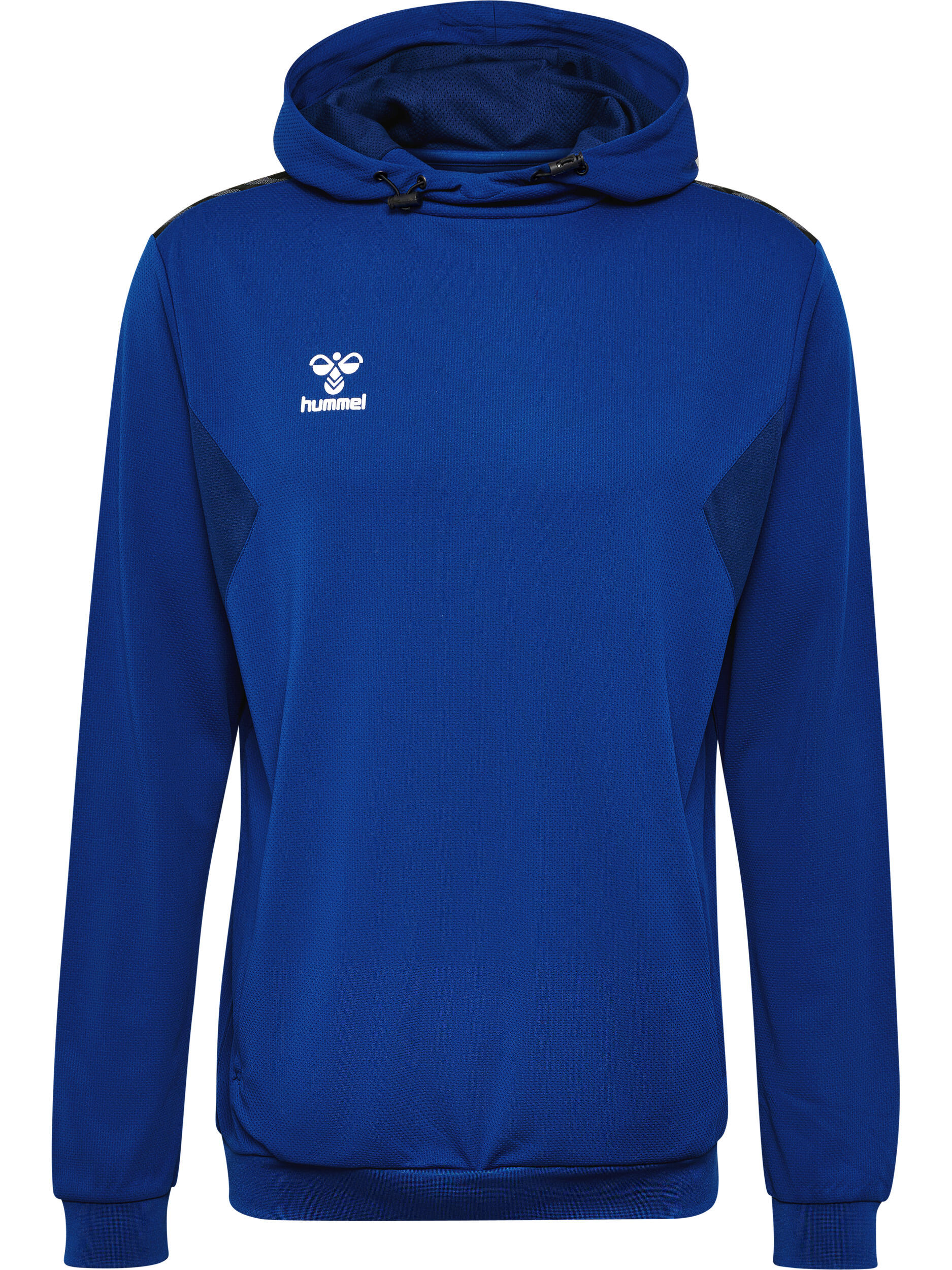 Polyester Kapuzenpullover Hummel Authentic 5/7