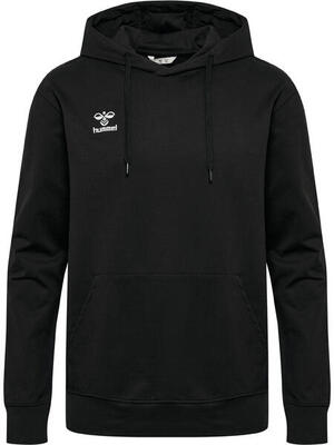 Trekkoordsluiting hoodie hmlgo heren hummel