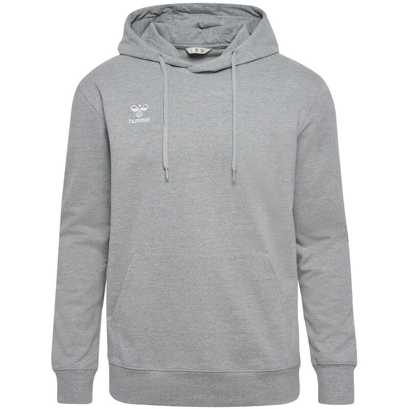 Fermeture À Cordon Kapuzenpullover Hmlgo Multisport Homme HUMMEL