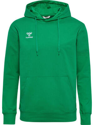 Trekkoordsluiting hoodie hmlgo heren hummel