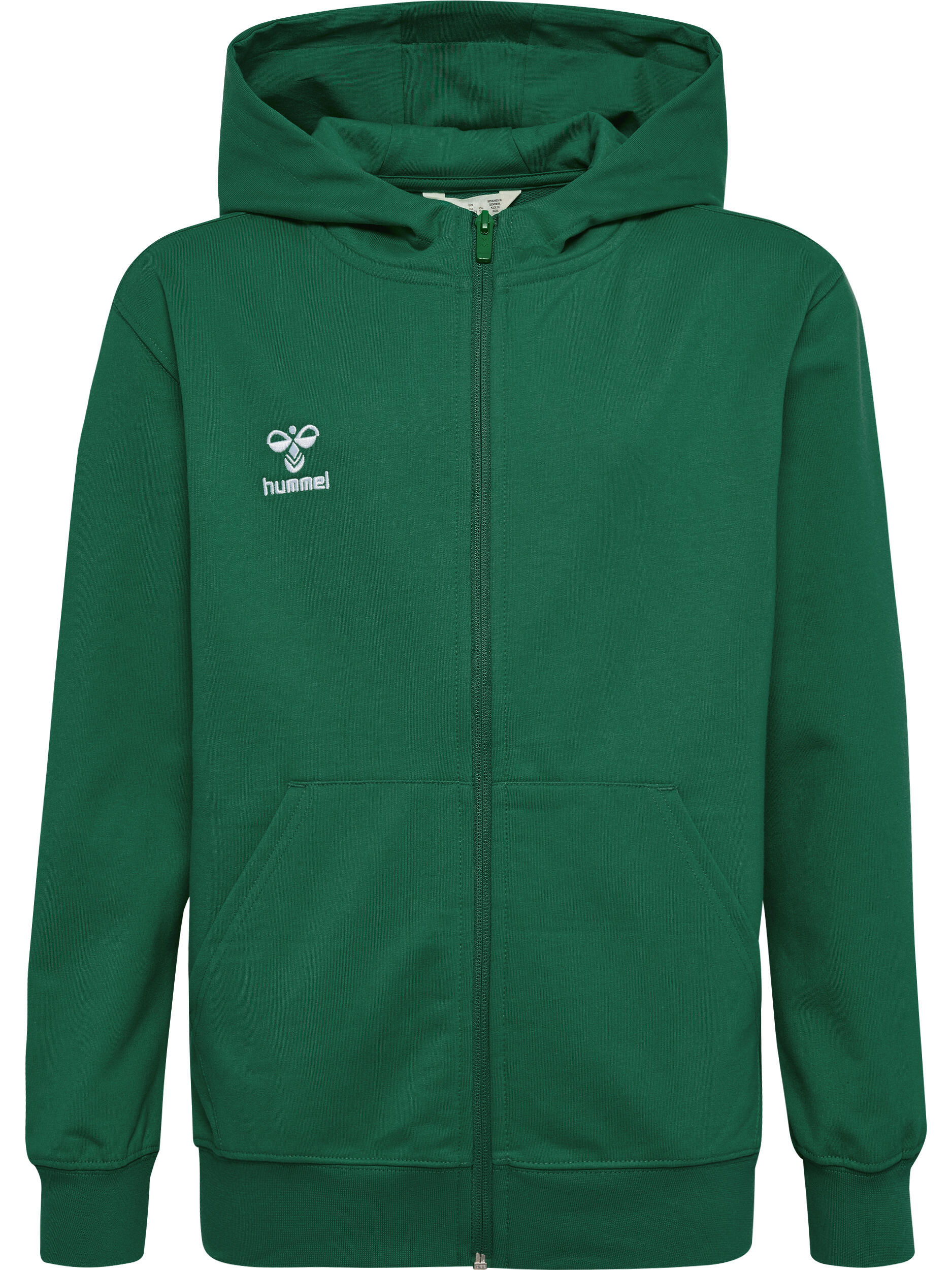 Zip Mono Hmlgo Multideporte Los Niños Unisex Hummel 5/7