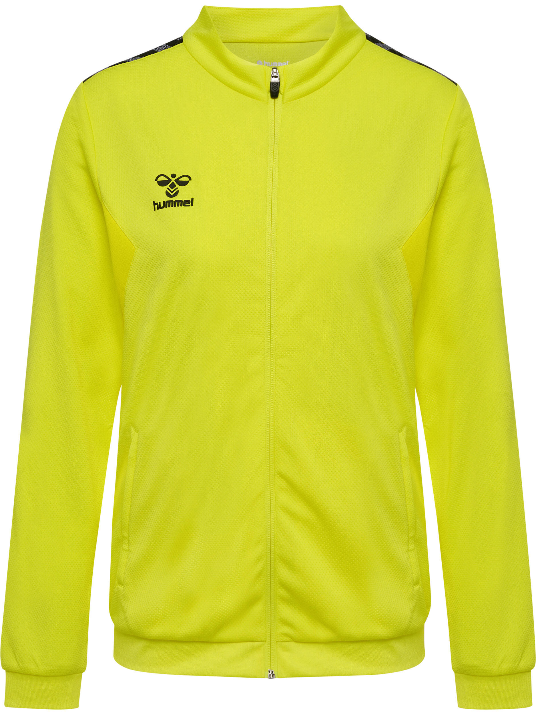 Sweatjacke mit Reißverschluss Polyester Damen Hummel Authentic 5/7