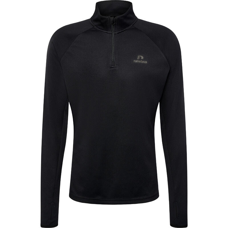 Cremallera Zip Sudadera Nwlphoenix Running Hombre NEWLINE