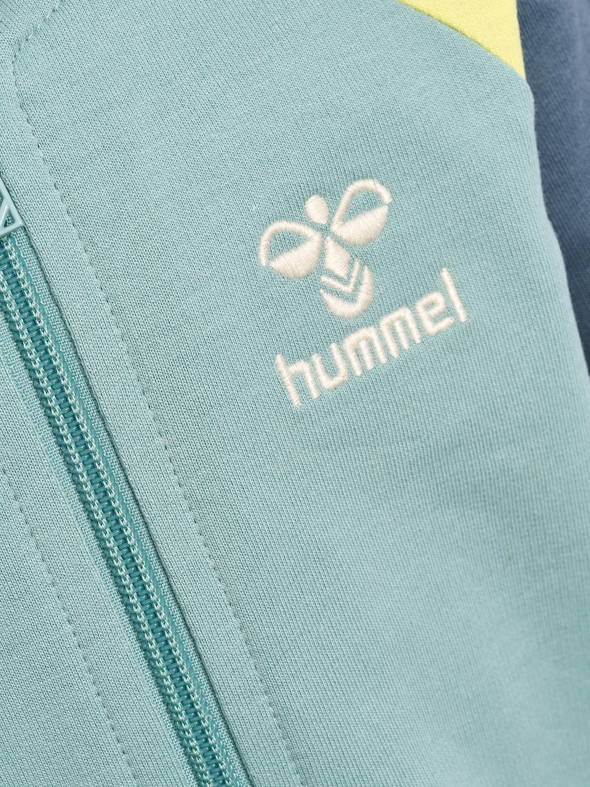 Fermeture Éclair Zip Combinaison Hmlleague Garçon HUMMEL 3/7