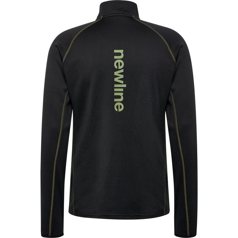 Sweatshirt 1/4 Reißverschluss Newline Agile