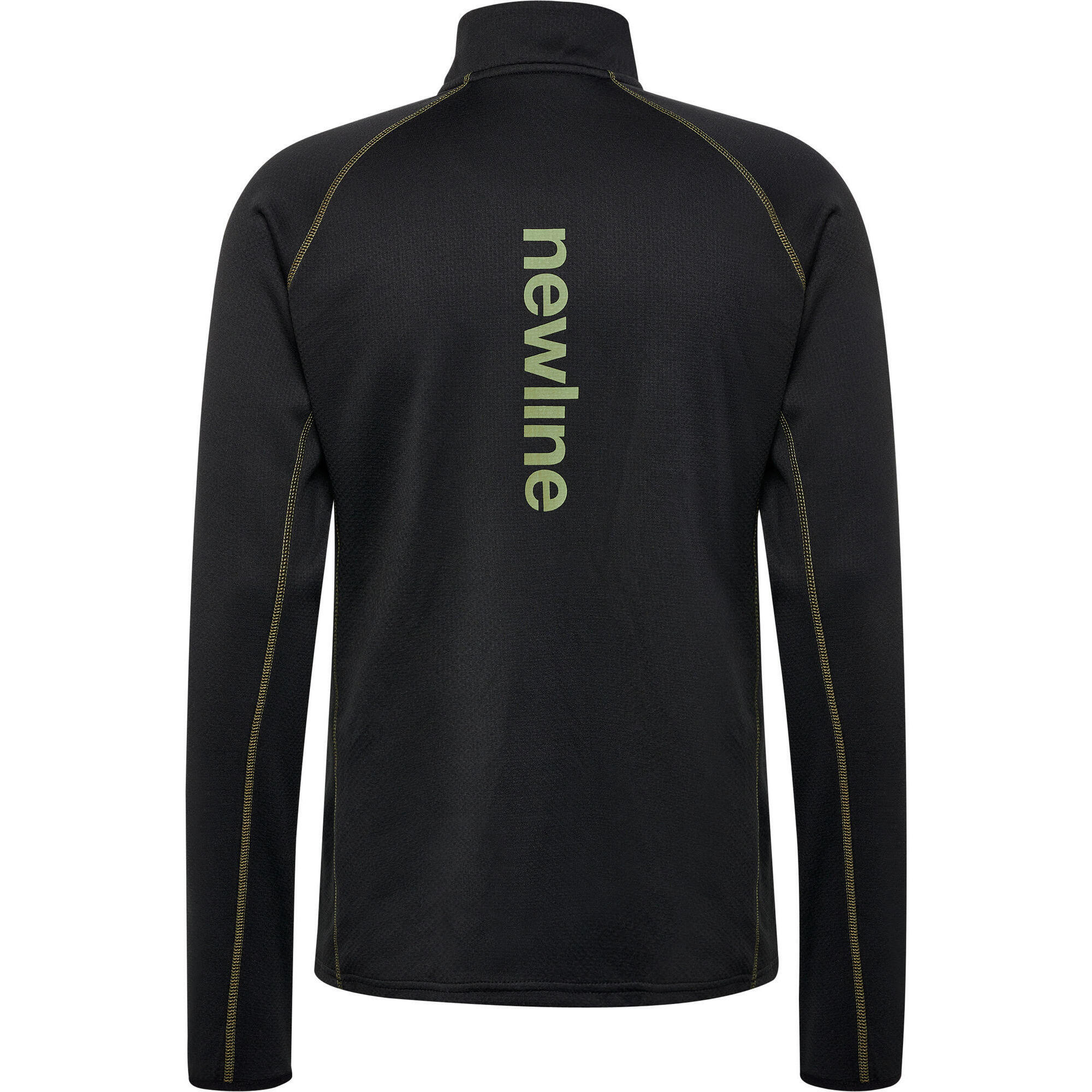 1/4 zip sweatshirt Newline Agile