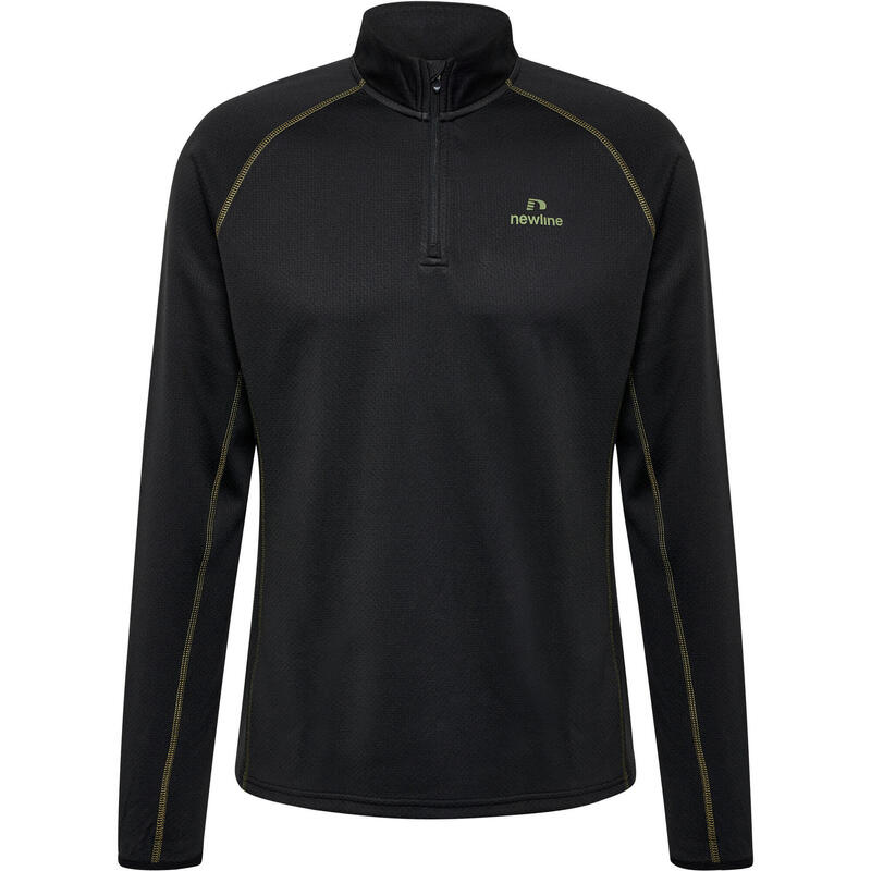 Sweatshirt 1/4 zip Newline Agile