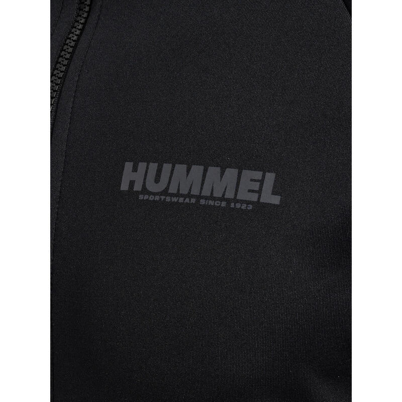 Fermeture Éclair Zip Jacke Hmllegacy Homme HUMMEL