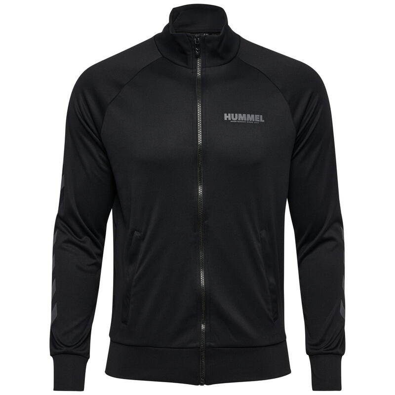 Fermeture Éclair Zip Jacke Hmllegacy Homme HUMMEL