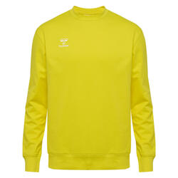 Instap Sweatshirt Hmlgo Multisport Unisex Volwassene HUMMEL