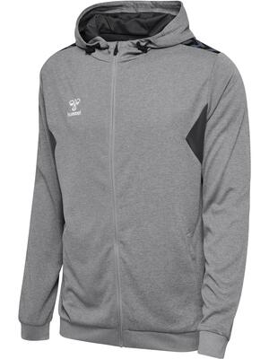 Giacca della tuta con cappuccio e zip Hummel Authentic