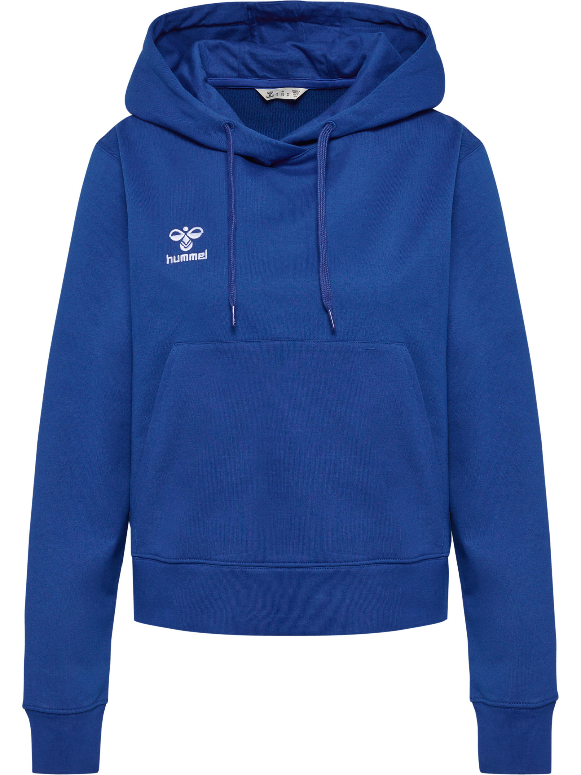 Felpa da donna con cappuccio Hummel Go 2.0 5/7