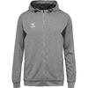 Fermeture Éclair Zip Kapuzenpullover Hmlauthentic Multisport Homme HUMMEL