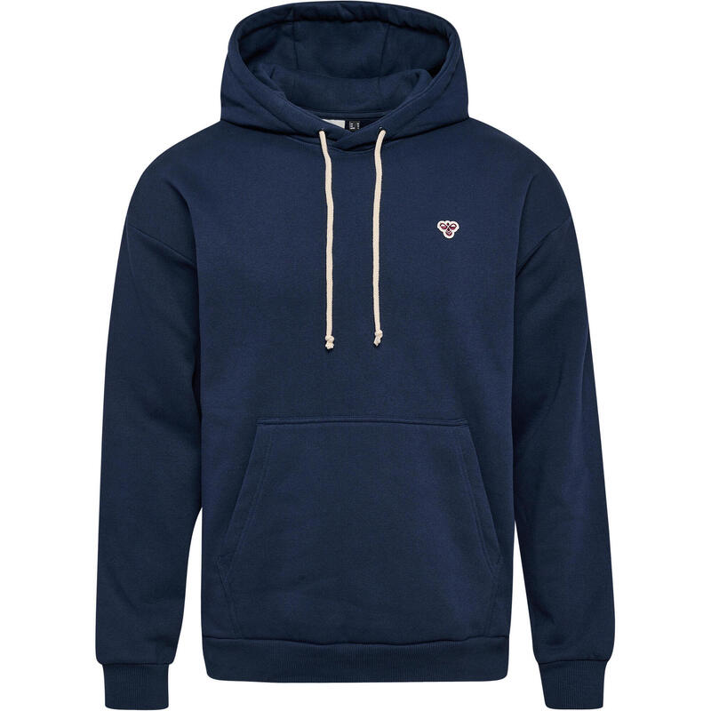 Verstellbare Taille Hoodie Hmlloose Erwachsene HUMMEL