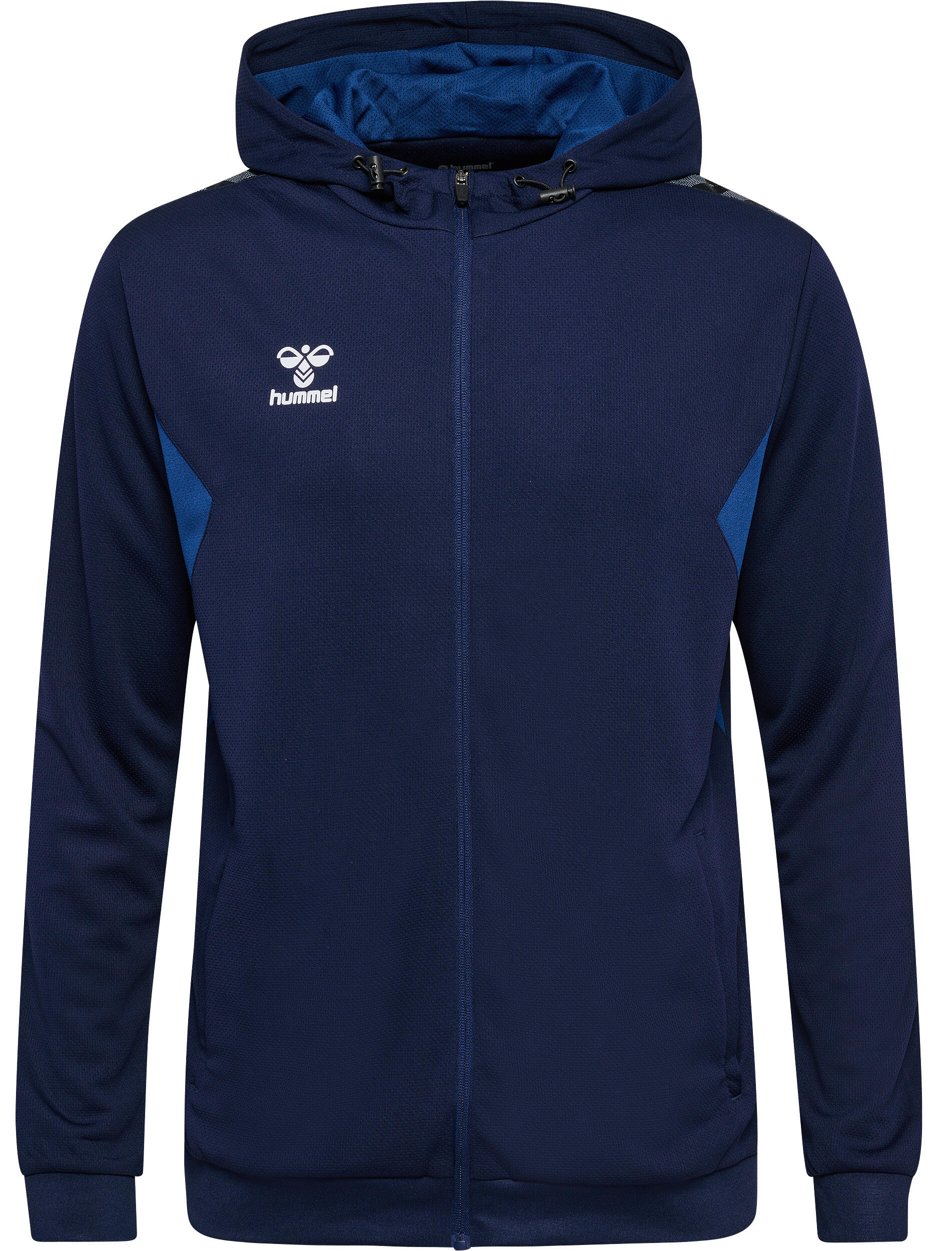 Zip Zapatilla De Interior Hmlauthentic Multideporte Hombre Transpirable Hummel 5/7