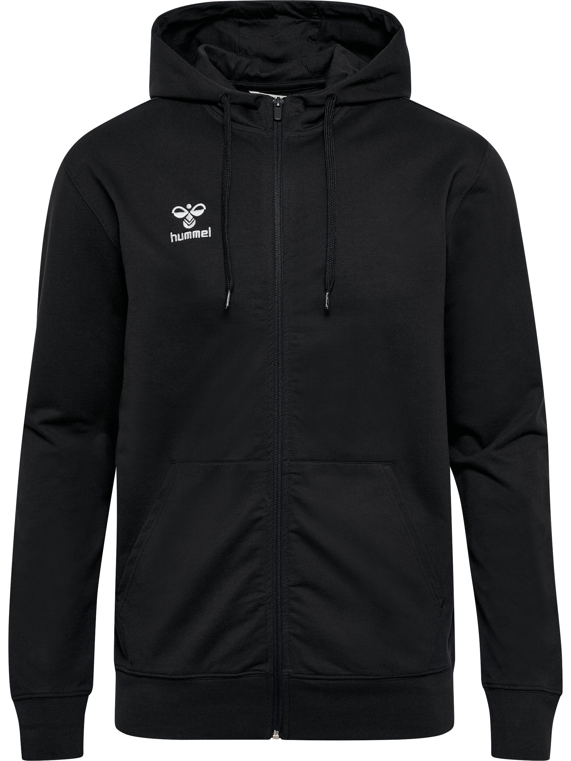 Rits Zip Jasje Hmlgo Heren HUMMEL 5/7