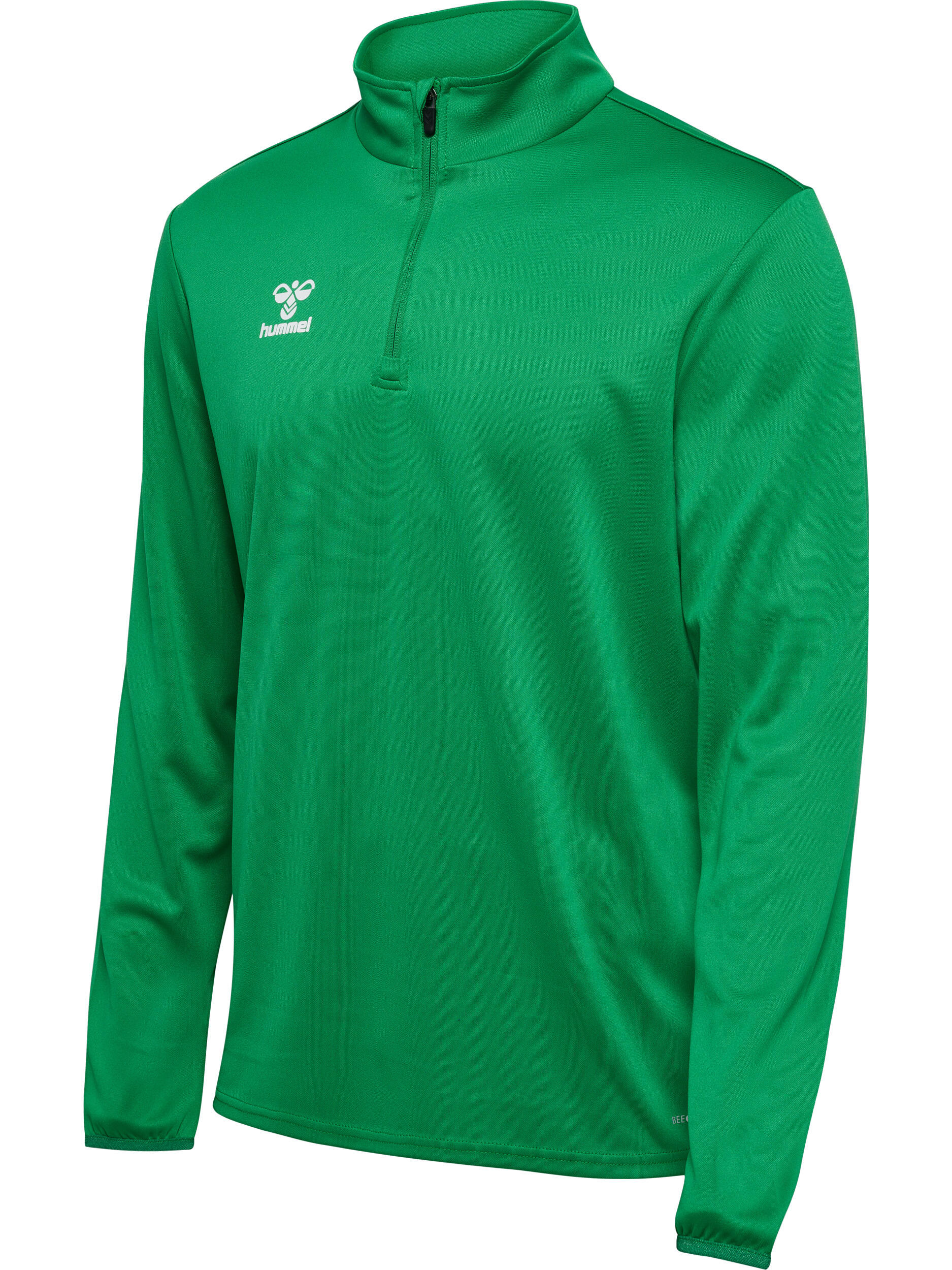 Halbreißverschluss Jacke Hmlessential Erwachsene 4/7
