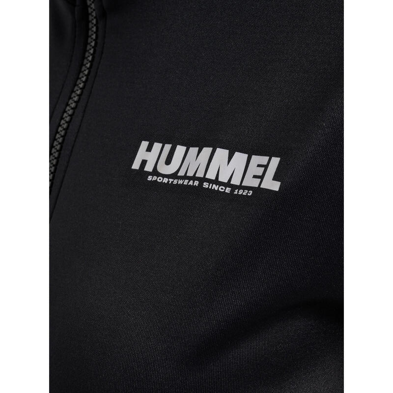 Rits Zip Jasje Hmllegacy Dames HUMMEL